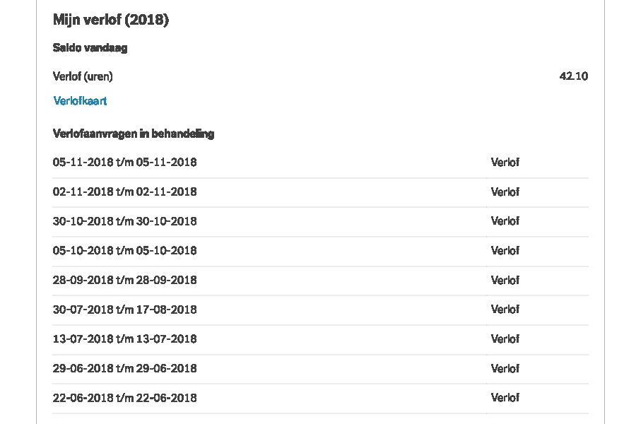 dashboard-verlof